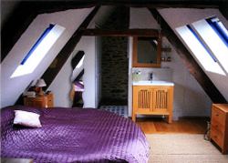 2nd Floor Double Room with Ensuite